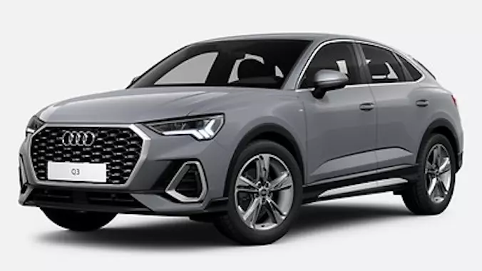 imagen Audi Q3 Sportback S line 35 TDI Empresa-2